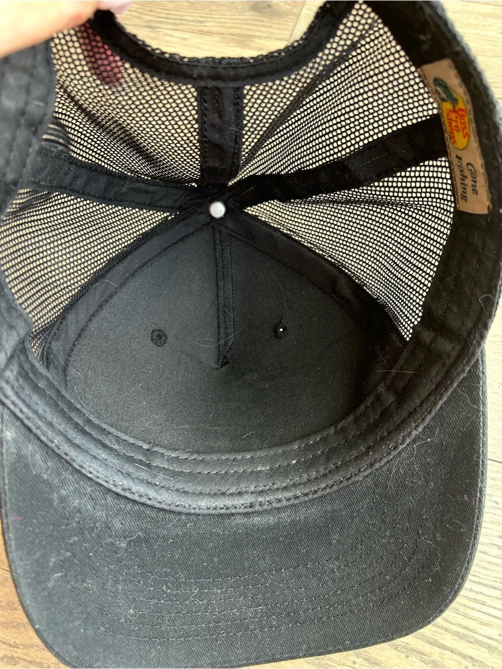 Three Casual Trucker Hats - Ghost 